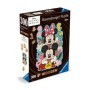Puzzle lemn Mickey si Minnie 300 piese